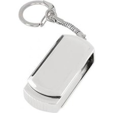 Tedzin 2.0 Metal USB Bellek 16GB (Model 45)
