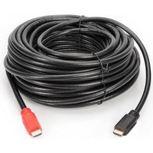 Digitus HDMI Kablo Altın Uçlu Siyah (15M) 4K