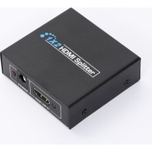 Sensei Senseı Sp-Hd Splıtter/1-2 1 Giriş 2 Çıkış 1080P V1.4 HDMI Splıtter