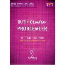 Karekök  Tyt Rutin Olmayan Problemler