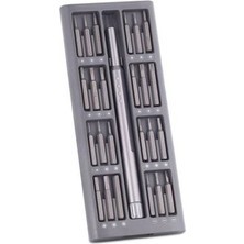 Tedzin 48 Uçlu Tornavida Seti (Model 424)