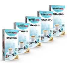 Vera Concept Store ® Classic Istanbul Kapsül Kahve (50 Adet) - Nespresso® Uyumlu*