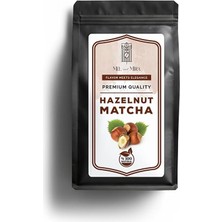 Vera Concept Store Hazelnut Matcha Powder, 25G, Fındık Aromalı, Matcha Çayı, Superfood (25 Gram)