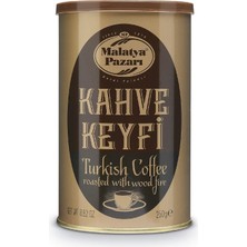 Vera Concept Store Teneke Kutu Türk Kahvesi 250 gr