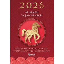 Günce Yayınları 2026 At Senesi Yaşam Rehberi