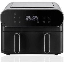 Vera Concept Store A892 Omega Airfryer 11 Lt