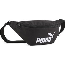Vera Concept Store Phase Waist Bag Unisex Siyah Günlük Stil Bel Çantası 09116501