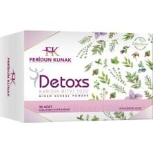 Vera Concept Store Detox Çay? 30 Günlük