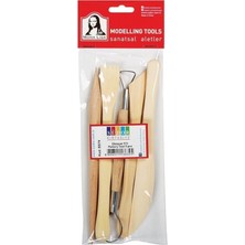 Vera Concept Store Südor Ebeşuar Seti 5'li (Pottery Tool 5pcs)