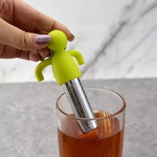 Vera Concept Store Pratik Paslanmaz Çelik Çay Süzgeci