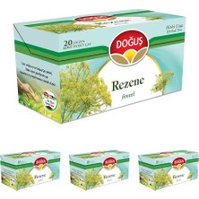 Vera Concept Store Rezene Bitki Çayı 12 Kutu (4 Paketi)