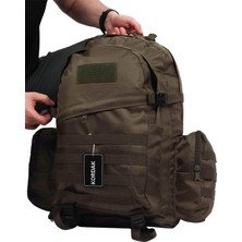 Vera Concept Store 75 Lt Outdoor Sırt Çantası Yan Cepli Peç Alanlı Geniş Kamp Çantası, 75 Lt, TYCB304C0CD64D65F704B7100, Haki, Üniseks-Yetişkin
