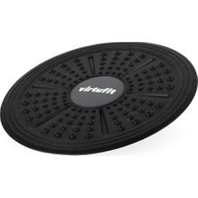 Vera Concept Store Ayarlanabilir Denge Tahtası – Balance Board – Siyah