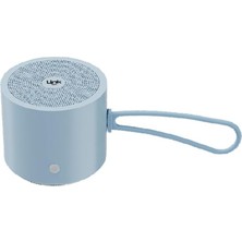 Vera Concept Store Bm6 Mini Bass Taşınabilir Bluetooth Hoparlör Mavi