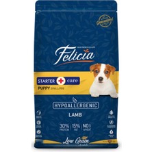 Vera Concept Store Hypoallergenic Small Mini Kuzulu Küçük Irk Düşük Tahıllı Yavru Köpek Maması 6 Kg, TYBQ2DOBRKGCW57A55