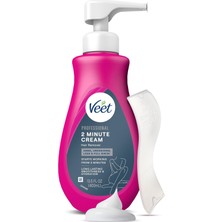 Vera Concept Store Professional 2 Dakikada Tüm Vücut Tüy Dökücü Krem 400ML Erkek