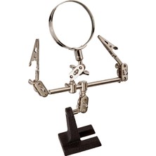 Vera Concept Store Little Helper With Weighted Base (HP02), Black/silver