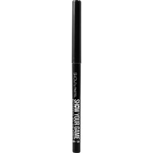 Vera Concept Store Show Your Game Waterproof Gel Eye Pencil - Jel Göz Kalemi 406