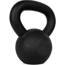 Vera Concept Store Kettlebell Pro – Döküm Demir Kettlebell – 4 kg
