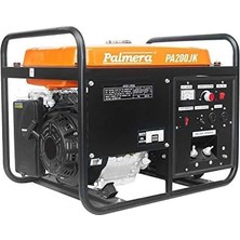 Vera Concept Store PA200JK Kaynak Jeneratörü Benzinli Marşlı 15HP 4kw
