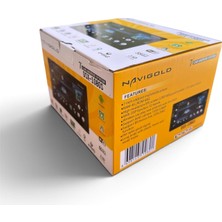 Vera Concept Store Navigold DSX-1080S 4gb Ram 64GB Hafıza Android Universal Double Oto Teyp (Apple Carplay & Android Auto Destekli)