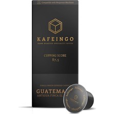 Vera Concept Store Guatemala Finca El Portal Kapsül Kahve 30 Adet (Nespresso Uyumlu)