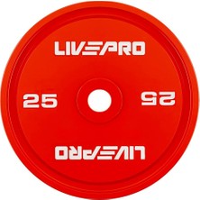 Vera Concept Store LP8334 25 kg Powerlifting Yarışma Plaka