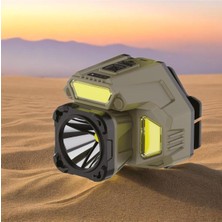 Vera Concept Store PT-5228 USB Şarjlı Kafa Lambası