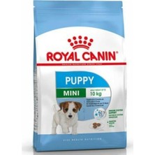 Vera Concept Store Mini Puppy Küçük Irk Yavru Köpek Maması, 2kg