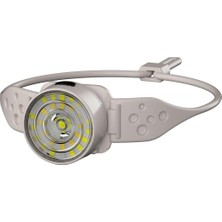 Vera Concept Store PT-5525 USB Şarjlı Kafa Lambası Tek Ebat Siyah