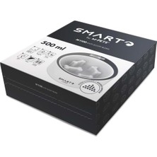 Vera Concept Store Smarto M1100 Dijital Tartılı Yavaş Yeme Mama Kabı 426ML
