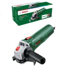 Vera Concept Store Universal Grind 750-115 Taşlama Makinesi, 750W, 115MM, Yeşil, Metal Kesme Disk Hediyeli