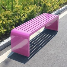 Vera Concept Store Tezgah, Dış Mekan Bahçe Tezgahı Metal Veranda Tezgahı Tüm Hava Koşulları Için 650 Lbs Kapasite Bahçe, Balkon, Veranda Parkı Için Mükemmeldir - 100 Cm/