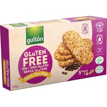 Vera Concept Store Glutensiz Yulaflı Çik Parçacıklı Bisküvi