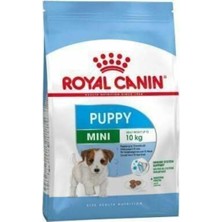 Vera Concept Store Mini Puppy Küçük Irk Yavru Köpek Mamasi 4 Kg, PZA15473456