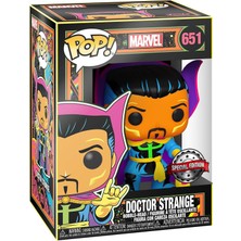 Vera Concept Store 48848 Pop Figür - Marvel: Black Light Dr. Strange, Karışık