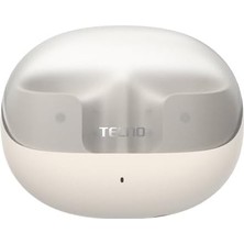 Vera Concept Store Sonic 2 Anc Tws Bluetooth Kulaklık (Tecno Türkiye Garantili) (Beyaz)