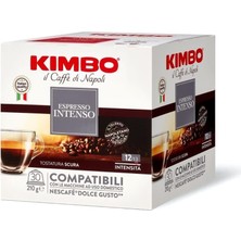 Vera Concept Store Intenso Dolce Gusto Uyumlu Kapsül Kahve (30'lu Kutuda)