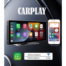 Vera Concept Store Carplay Tak Çalıştır Apple Kablosuz Android Auto Ekran Araç 10.2inç