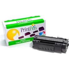 Vera Concept Store Printpen Hp Q5949A ile Uyumlu Siyah Muadil Toner Kartuşu