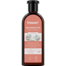 Vera Concept Store Sarımsak Özlü Onarıcı Her Saç Tipi Için Bakım Şampuanı 300 ml