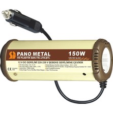 Vera Concept Store 12 Volt 220 Volt Invertör Dönüştürücü