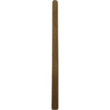 Vera Concept Store Bambu Pipet, 18 Cm, Doğal, Soğuk Içecekler Için