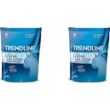 Vera Concept Store Tozsuz Silika Kedi Kumu 3.6 Lt X2 Adet