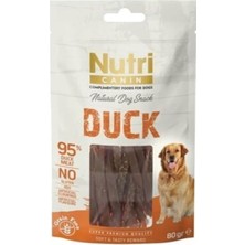 Vera Concept Store Duck Tahılsız Ördekli Köpek Ödülü, 80 gr