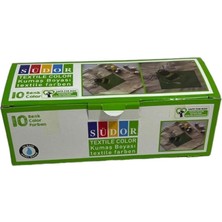 Vera Concept Store Kumaş Boyası 10 Renk 25 ml
