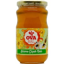 Vera Concept Store Ova Süzme Çiçek BALI%100 Doğal Katkısız 480 gr