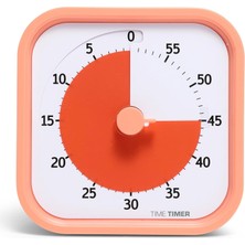 Vera Concept Store Home Mod - 60 Dakika Çocuk Görsel Zamanlayıcı Ev Sürümü - Ev Eğitim Malzemeleri Çalışma Aracı, Çocuk Masası, Ofis Masası ve Sessiz Çalışmalı Toplantıl