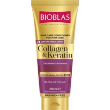 Vera Concept Store Collagen Keratin Saç Dökülmesine Karşı Bakım Kremi 250 ml