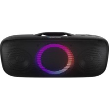 Vera Concept Store LS280 Bluetooth Su Geçirmez Hoparlör Ses Bombası Siyah